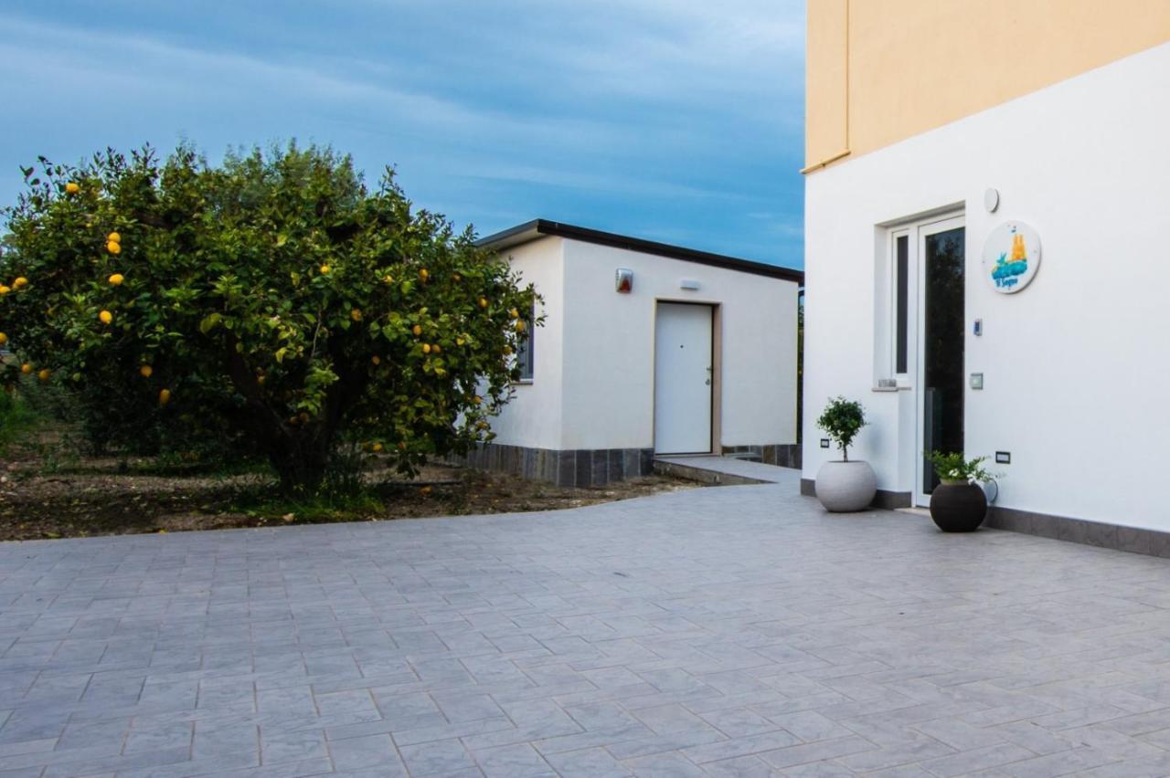 روكا إمبريل B&B Il Sogno المظهر الخارجي الصورة